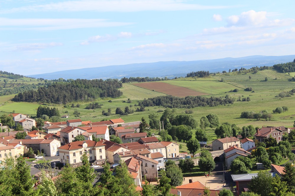 Landos site de la commune